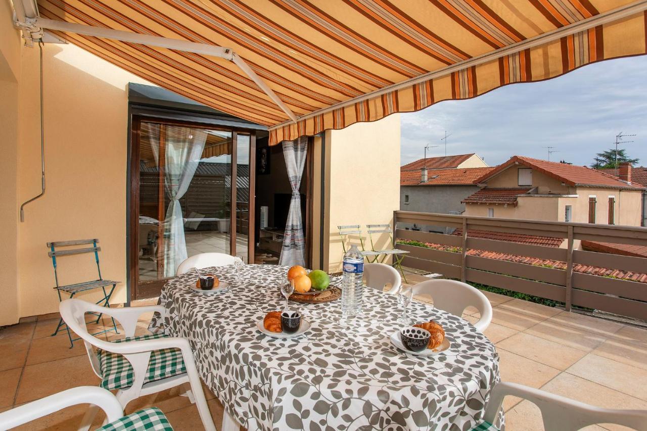 Blue Home Roanne Esterno foto